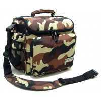 ZOMO DJ Tank Camouflage/Brown