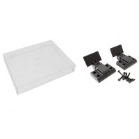 ZOMO Turntable Replacement Dust Cover + Spare Hinge Set