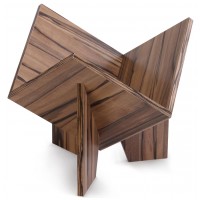 ZOMO VS-Box Space  Zebrano