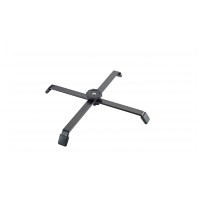 K&M 17725 Floor stand for spot lights