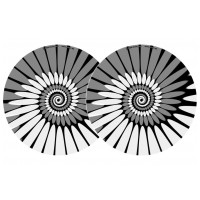 ZOMO Slipmat Paint Bílá