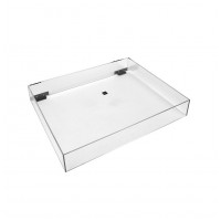 Rega Turntable Lid (Rozbalené / Mierne škrabance)