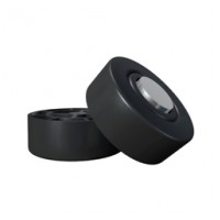 Soundcare Super spike Feet chróm + čierna