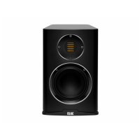 Elac Carina BS 243.4 Satin Black