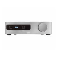 Elac Discovery Amp DS A101 G Brushed Aluminum