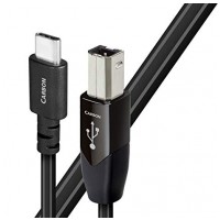 Audioquest Carbon USB B na USB C 0,75m