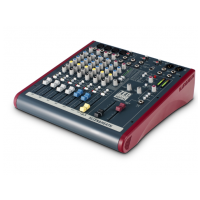 Allen&Heath ZED60-10FX