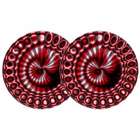 ZOMO Slipmats - Redeye 1