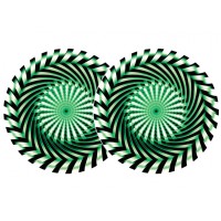 ZOMO Slipmats Saw - green