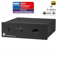 ProJect Stream Box S2 Ultra Black