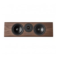 Dynaudio Evoke 25C Walnut Wood