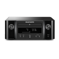 MARANTZ Melody X (M-CR612) Čierna