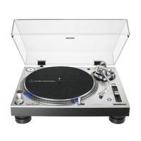 audio-technica AT-LP140XP Silver