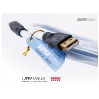 SUPRA  USB 2.0 A-B Cable 15 m