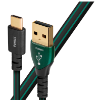 Audioquest Forest USB A to C 0.75m