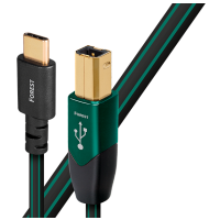 Audioquest Forest USB B to C 1.5m