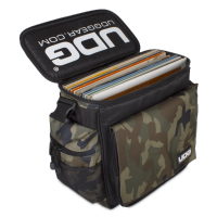 UDG Ultimate SlingBag Black Camo