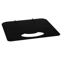 ZOMO Pro Stand Baseplate Černá