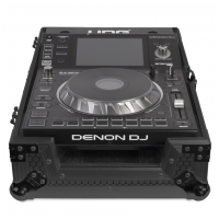 UDG Ultimate Flight Case Denon SC5000/X1800 Black