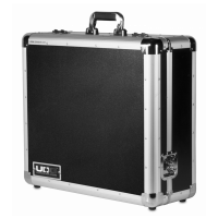 UDG Ultimate Pick Foam Flight Case Multi Format L Silver