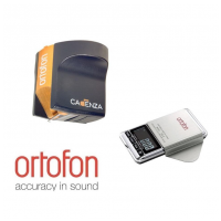 Ortofon Cadenza Bronze + Ortofon DS-3