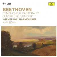 ProJect LP Beethoven´s symphony 6 the