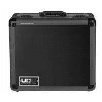 UDG Ultimate Pick Foam Flight Case Multi Format Turntable Black