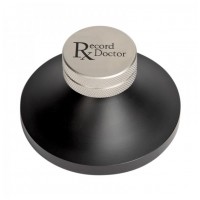Record Doctor Clamp Black