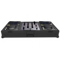ZOMO Set-750 NSE - Flightcase 2x XDJ-700 + 1x DJM-350