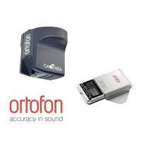 Ortofon Cadenza Black + Ortofon DS-3