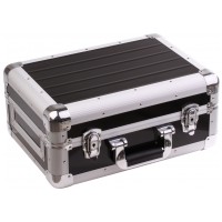 ZOMO Flightcase CDJ-10 XT BLACK