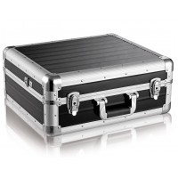 ZOMO Flightcase CDJ-13 XT BLACK