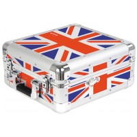 ZOMO CD Case CD-50 XT UK - FLAG
