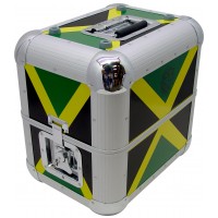 ZOMO Recordcase MP-80 XT Jamaica flag