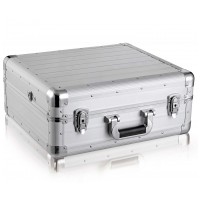 ZOMO Flightcase CDJ-13 XT SILVER