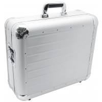 ZOMO Flightcase SL-12 XT | Technics SL-1200 / SL-1210 SILVER