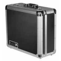 UDG Ultimate Pick Foam Flight Case Multi Format Turntable Silver