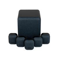 Monitor Audio MASS Surround Sound 5.1 Midnight Black