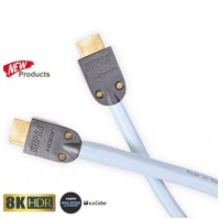 SUPRA  HDMI-HDMI 2.1 UHD8K 1,0 m