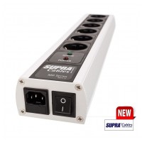 SUPRA  Mains Block MD06-EU/SP Mk3.1 SWITCH