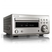 Denon RCD-M41 DAB Silver