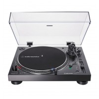audio-technica AT-LP120XBT-USB black