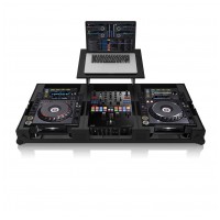 ZOMO Set 2009 Plus NSE - Flightcase 1x DJM-S9 + 2x CDJ-2000 NXS + Notebook