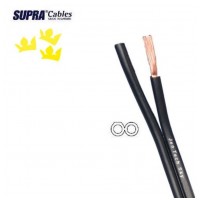 SUPRA  by JenTech Sky 2x4.0 Black