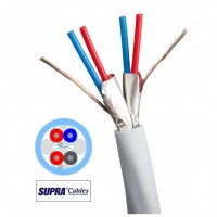 SUPRA  Biline Audio Blue