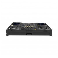 ZOMO Set-700 NSE - Flightcase 2x Pioneer XDJ-700 + 1x 12" Mixer