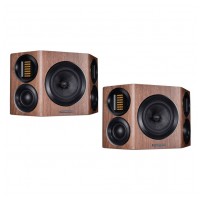 Wharfedale  EVO 4.S walnut
