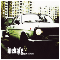 VINYL Inekafe • Bez udania dôvodu (LP)