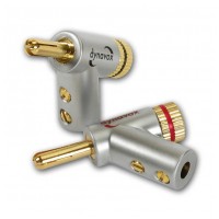 Dynavox Banana Speaker Set B4 Angled