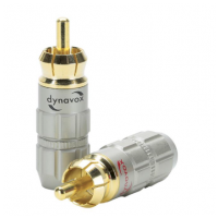 Dynavox High-End Cinch RCA Set I